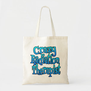 Tote Bag Crazy Radiothérapie