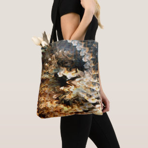 Tote Bag Crazy Storm........