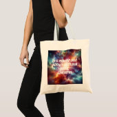 Tote Bag Creación Divina (Devant (produit))