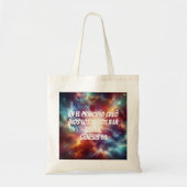 Tote Bag Creación Divina (Devant)