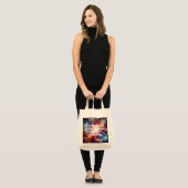 Tote Bag Creación Divina (Devant (modèle))