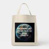 Tote Bag Creación Divina (Dos)