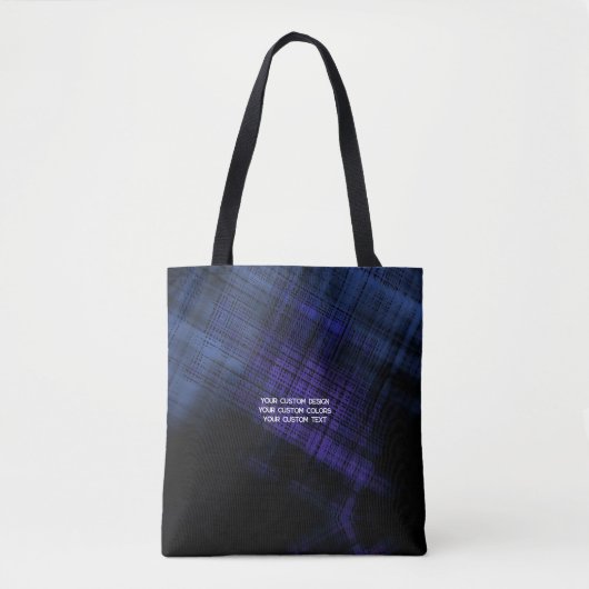 Tote Bag Create Your Own Custom Personalized (Devant)