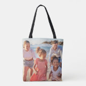 Tote Bag Create your Own Photo (Dos)