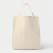 Tote Bag Create your own white Folded Greeting Card (Devant)