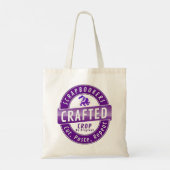 Tote Bag Créateurs d'albums souvenirs et artisans (Dos)