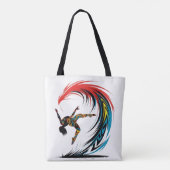 Tote Bag Créatif (Dos)