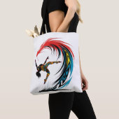 Tote Bag Créatif (De près)