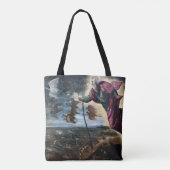 Tote Bag Création d'animaux (Dos)