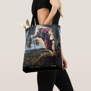 Tote Bag Création d'animaux