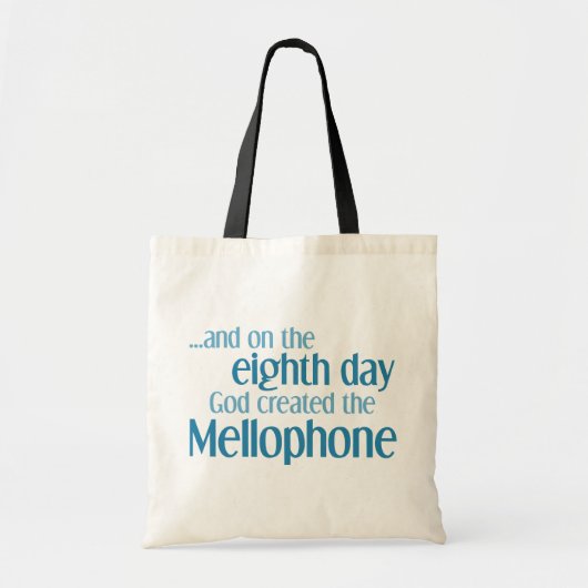 Tote Bag Création de microphone (Devant)