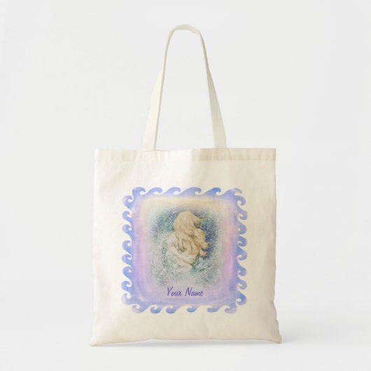 Tote Bag Création d'Eve (Devant)