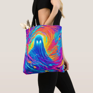 Tote Bag Création d'une goutte d'eau