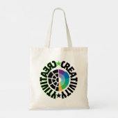 Tote Bag Créativité.w (Dos)