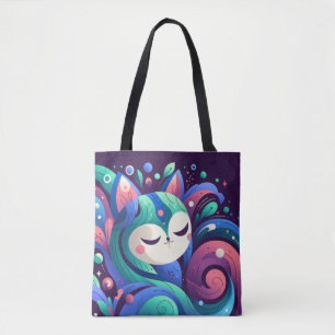Tote Bag Créature fantastique