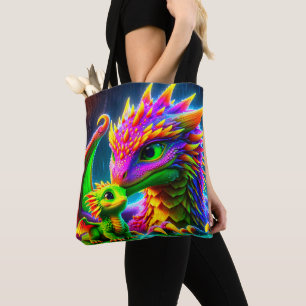 Tote Bag Créatures