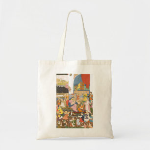 Tote Bag Crèche Classique – Patrimoine Sacré Beaux-Arts