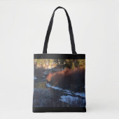 Tote Bag Creek de Fall (Devant)