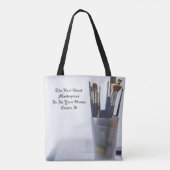 Tote Bag Créer (Dos)