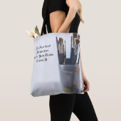 Tote Bag Créer (De près)
