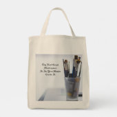 Tote Bag Créer (Dos)