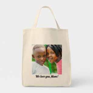 Tote Bag Créez vos souvenirs photo