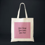 Tote Bag Créez votre propre<br><div class="desc">Créez vos propres faveurs de mariage personnalisées,  fournitures de cérémonie et de réception,  décorations et invitations de couleurs personnalisées,  bijoux personnalisés et plus encore!</div>