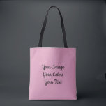 Tote Bag Créez Votre Propre<br><div class="desc">Créez vos propres faveurs de mariage personnalisés,  fournitures de cérémonie et de réception,  décorations de couleur personnalisées et invitations,  bijoux personnalisés et plus encore !</div>
