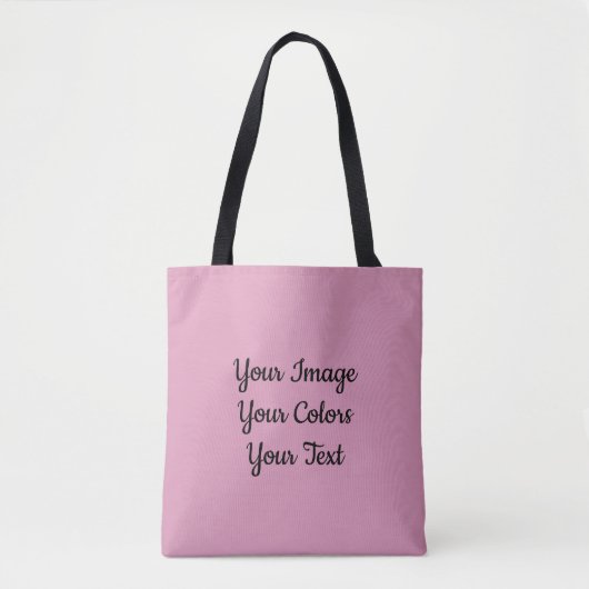 Tote Bag Créez votre propre (Devant)