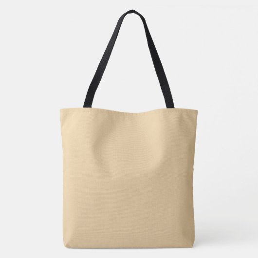 Tote Bag Créez votre propre amour des femmes (Dos)