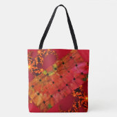 Tote Bag Créez votre propre belle journée de Nice couleurs  (Devant)