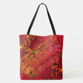 Tote Bag Créez votre propre belle journée de Nice couleurs  (Dos)