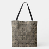 Tote Bag Créez votre propre camo tissé (Dos)