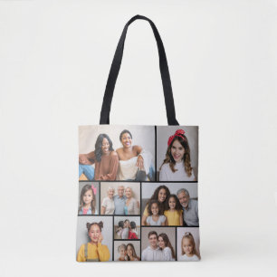 Tote Bag Créez votre propre collection de photos 10