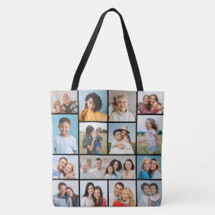 Tote Bag Créez votre propre collection de photos 15
