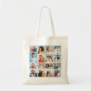 Tote Bag Créez votre propre collection de photos 15