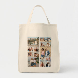 Tote Bag Créez votre propre collection de photos 15