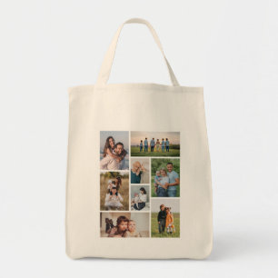 Tote Bag Créez votre propre collection de photos 8