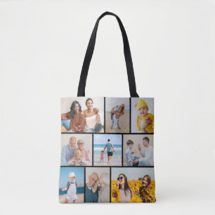 Tote Bag Créez votre propre collection de photos 9