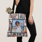 Tote Bag Créez votre propre collection photo 13 (De près)