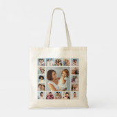Tote Bag Créez votre propre collection photo 17 (Dos)