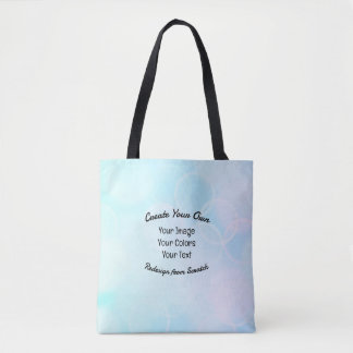 Tote Bag Créez votre propre conception/logo personnalisé