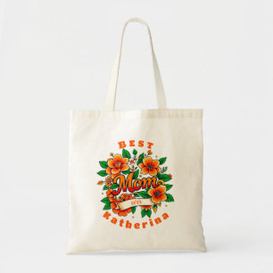 Tote Bag Créez votre propre Meilleure Maman