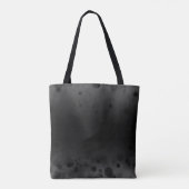Tote Bag Créez votre propre personnalisation (Dos)
