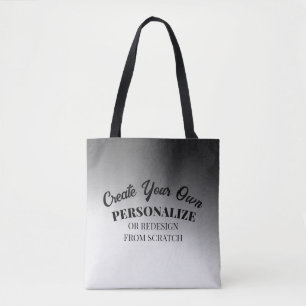Tote Bag Créez votre propre personnalisation