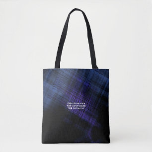 Tote Bag Créez Votre Propre Personnalisé
