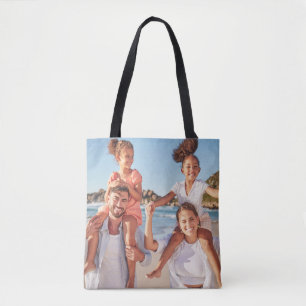 Tote Bag Créez votre propre photo