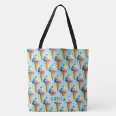 Tote Bag Crème Glacée (Devant)