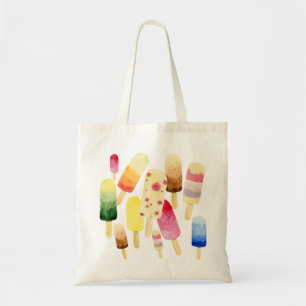 Tote Bag Crème glacée