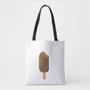 Tote Bag Crème glacée au chocolat Magnum